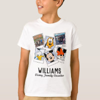 Disney Family Vacation Selfies | Mickey & Friends