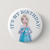 Disney Frozen Elsa Birthday