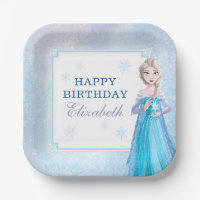 Disney Frozen Elsa Birthday
