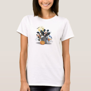 Disney Halloween Mickey & Friends T-Shirt