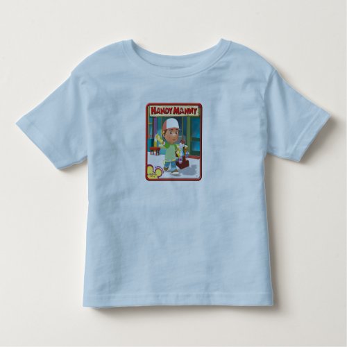 Disney Handy Manny and Tools Toddler T_shirt
