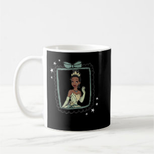 Disney he Princess and he Frog iana Porrai Coffee Mug