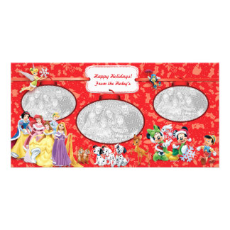 Disney Photo Cards | Zazzle