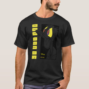 Disney Hot Ones Donald Duck Scoville Level 9000000 T-Shirt