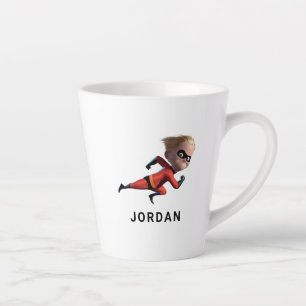 Disney Incredibles Dash Latte Mug