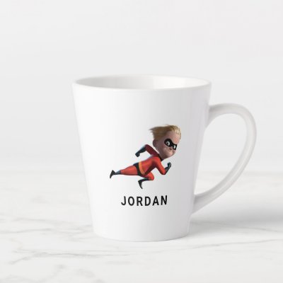 Disney Incredibles Dash Latte Mug