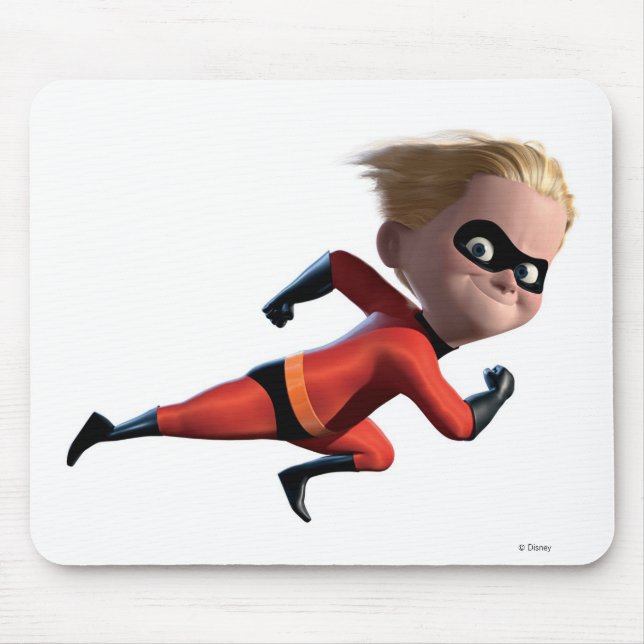 Disney Incredibles Dash Mouse Pad (Front)