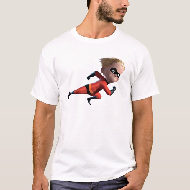Disney Incredibles Dash T-Shirt (Front)