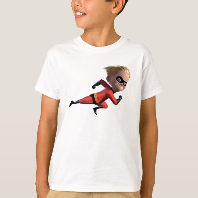 Disney Incredibles Dash T-Shirt (Front)