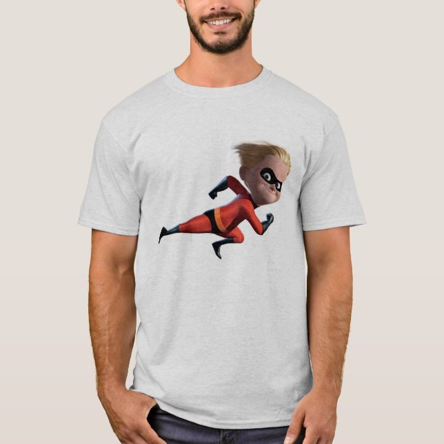 Disney Incredibles Dash T-Shirt (Front)