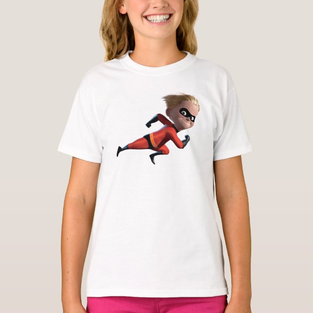 Disney Incredibles Dash T-Shirt (Front)
