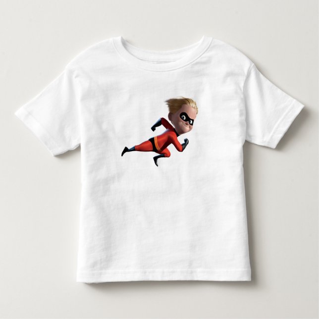 Disney Incredibles Dash Toddler T-shirt (Front)