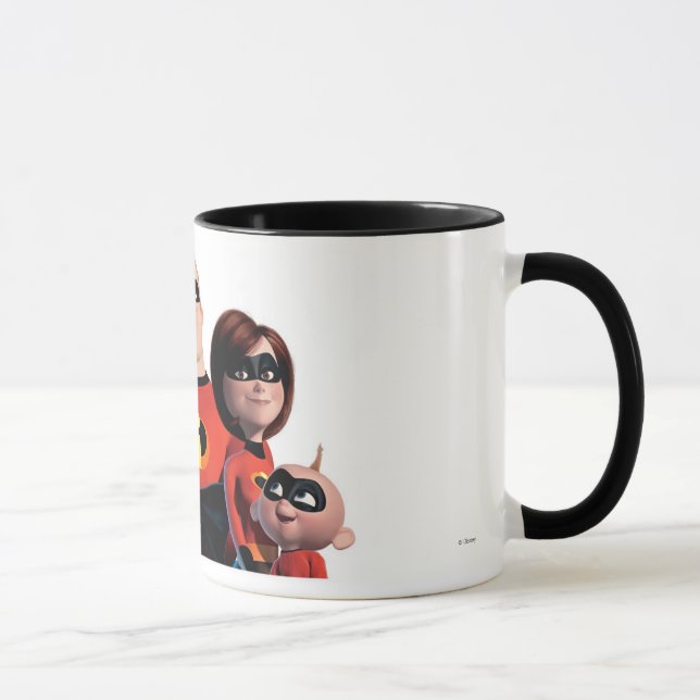 Disney Incredibles Family Mug (Right)