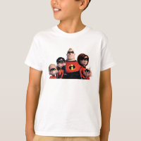 Disney Incredibles Family
