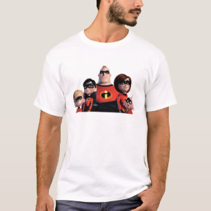 Disney Incredibles Family T-Shirt