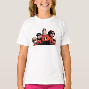 Disney Incredibles Family  T-Shirt