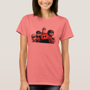 Disney Incredibles Family  T-Shirt