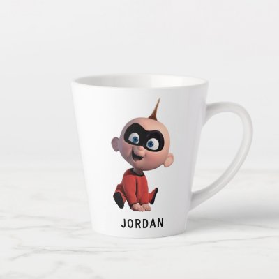 Disney Incredibles Jack-Jack Latte Mug