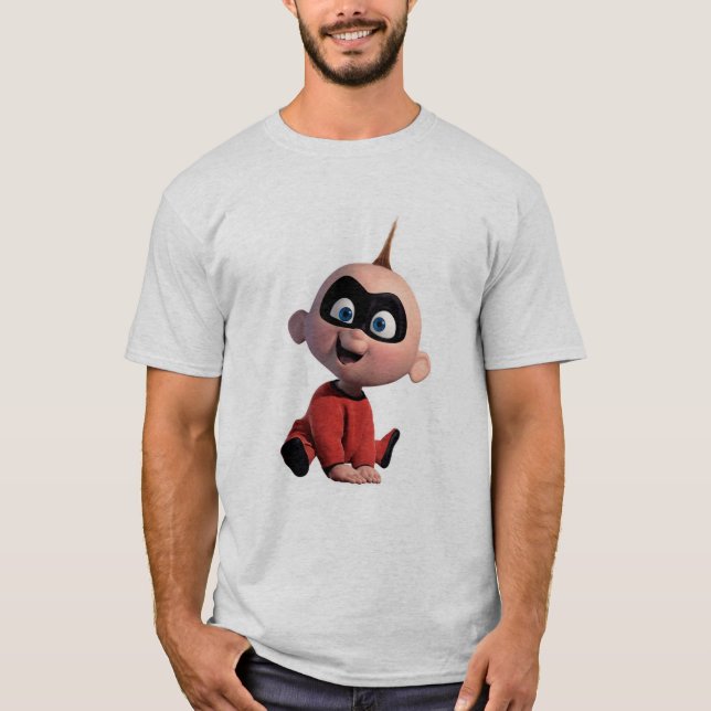 Disney Incredibles Jack-Jack T-Shirt (Front)