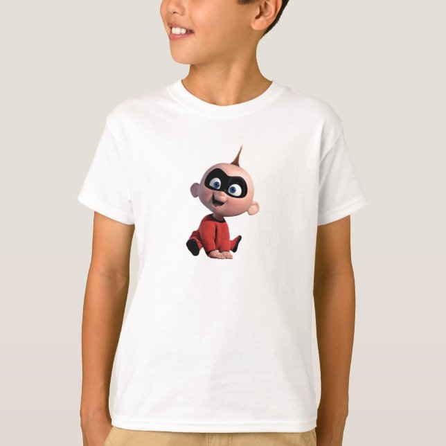 Disney Incredibles Jack-Jack T-Shirt (Front)