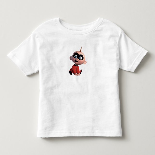 Disney Incredibles Jack-Jack Toddler T-shirt (Front)