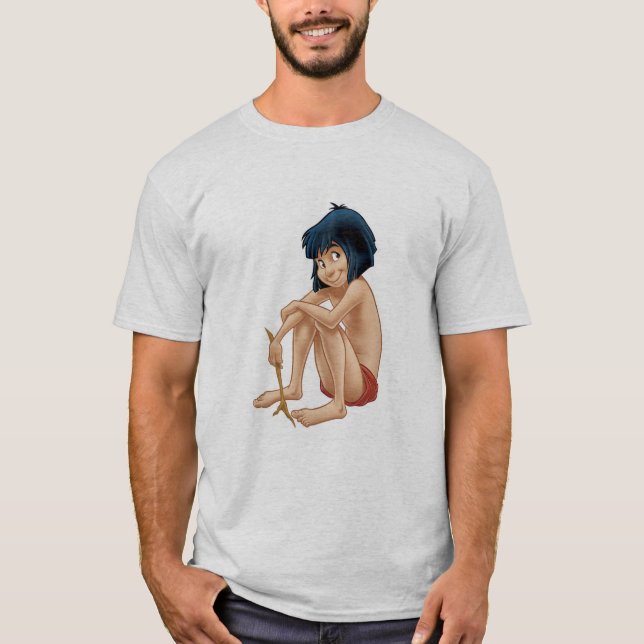 Disney Jungle Book Mowgli T-Shirt (Front)