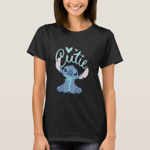 Disney Lilo & Stitch Adorable Pose T-Shirt
