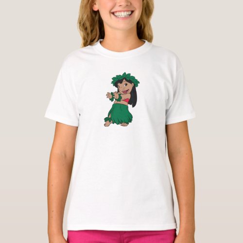 Disney Lilo  Stitch Lilo T_Shirt