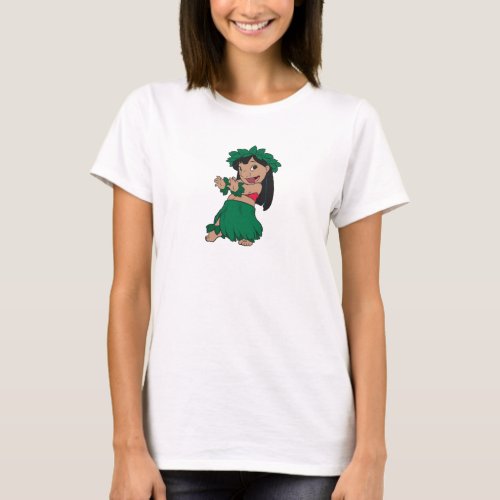 Disney Lilo  Stitch Lilo T_Shirt