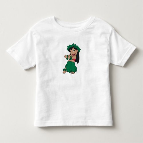 Disney Lilo  Stitch Lilo Toddler T_shirt