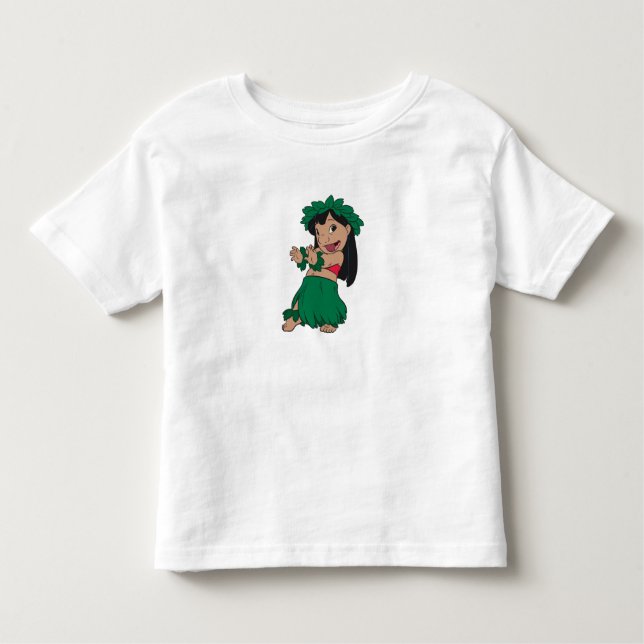 Disney Lilo & Stitch Lilo Toddler T-shirt (Front)
