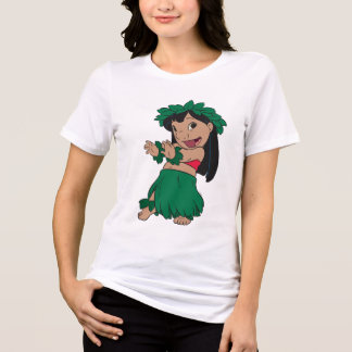 Disney Lilo & Stitch Lilo Tri-Blend Shirt