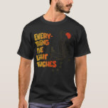 Disney Lion King Everything The Light Touches Grap T-Shirt