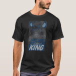 Disney Lion King Kid Simba Just Can&#39;t Wait To Be K T-Shirt
