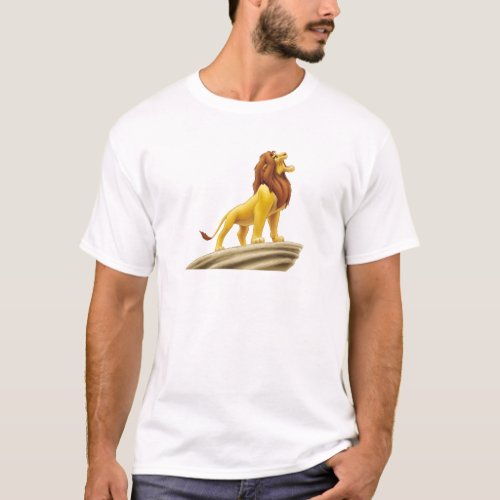 Disney Lion King Mufasa T_Shirt