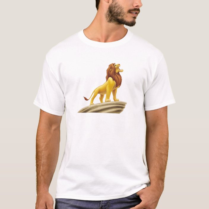 mufasa shirt