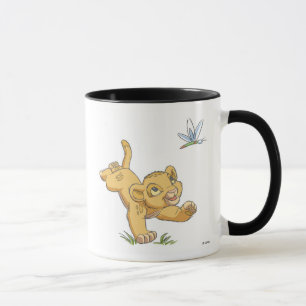 Disney Lion King Simba Mug