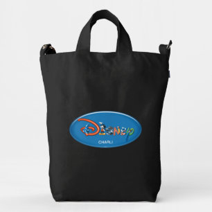 Disney Logo Boy Characters Duck Bag