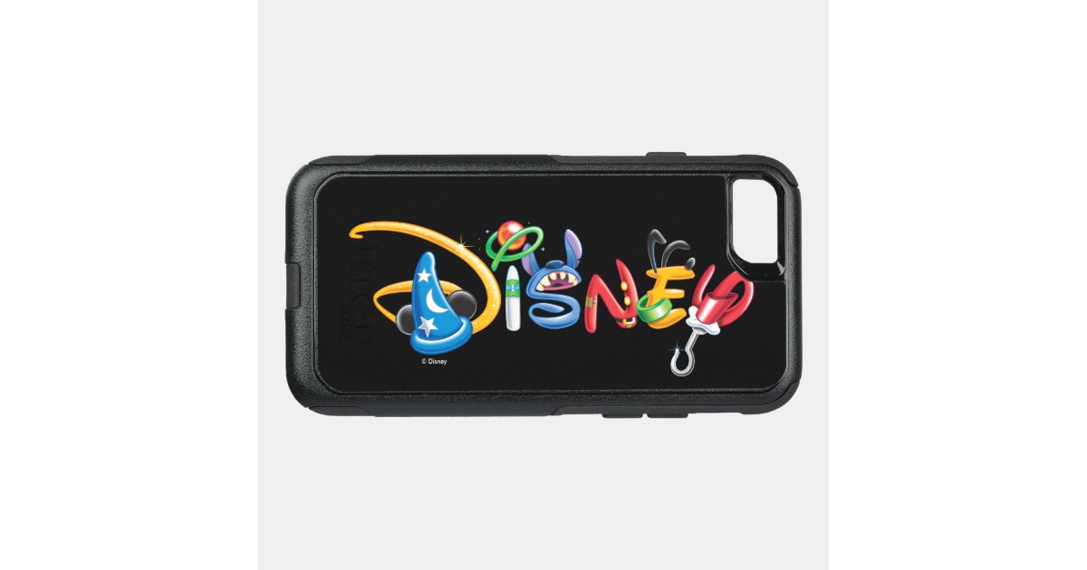 Phone Cover Rfa Disney Logo | Boy Characters Otterbox iPhone Case | Zazzle
