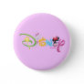 Disney Logo | Girl Characters Button