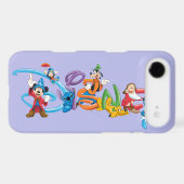 Disney Logo | Mickey and Friends Case-Mate iPhone Case (Back (Horizontal))