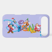 Disney Logo | Mickey and Friends Case-Mate iPhone Case (Back (Horizontal))