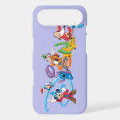 Disney Logo | Mickey and Friends Case-Mate iPhone Case (Back)