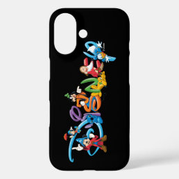 Disney Logo | Mickey and Friends iPhone 16 Case