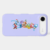 Disney Logo | Mickey and Friends iPod Case-Mate Case (Back (Horizontal))