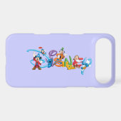 Disney Logo | Mickey and Friends iPod Case-Mate Case (Back (Horizontal))