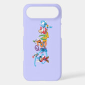 Disney Logo | Mickey and Friends iPod Case-Mate Case (Back)