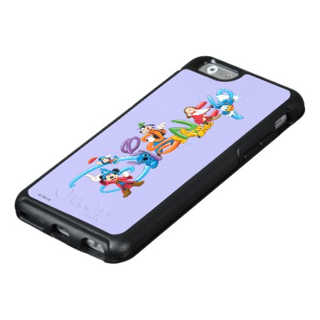 Disney Logo | Mickey And Friends Otterbox Iphone 6/6s Case