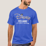 Disney Logo | Mickey &amp; Friends - Family Vacation T-shirt at Zazzle
