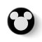 Disney Logo | Mickey Mouse Silhouette 